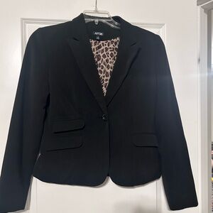 Apt. 9 Black Blazer